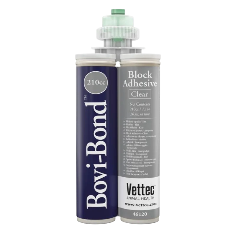 Bovibond 2-componentenlijm 210ml