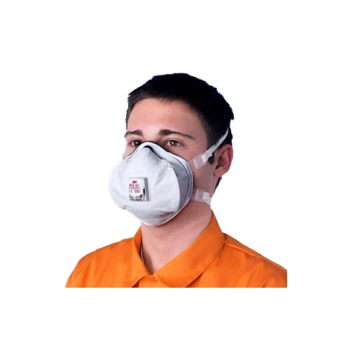 8835 3M Premium FFP3 fijnstofmasker - 5 stuks