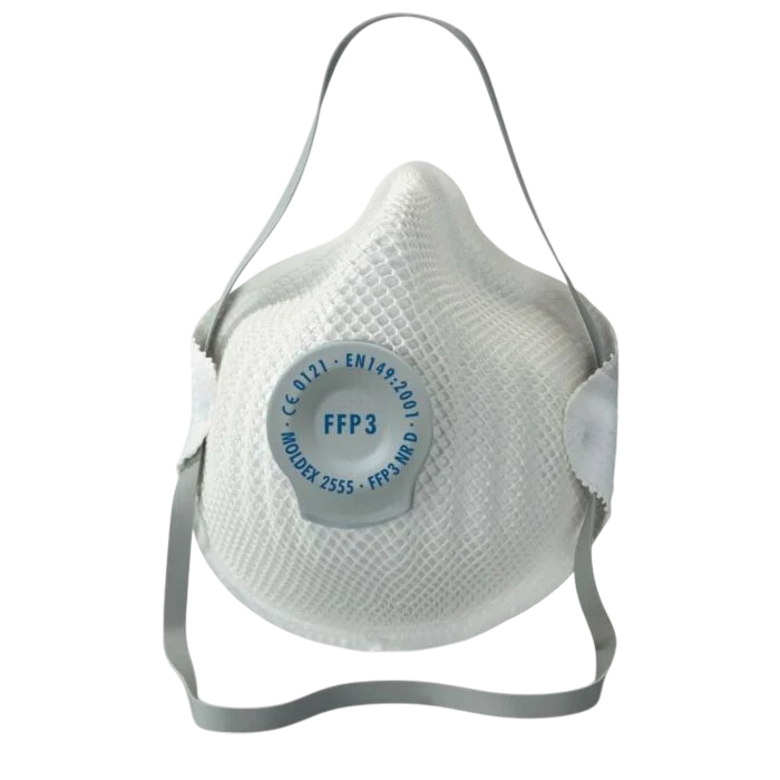 2555 Moldex Classic FFP3 fijnstofmasker - 20 stuks