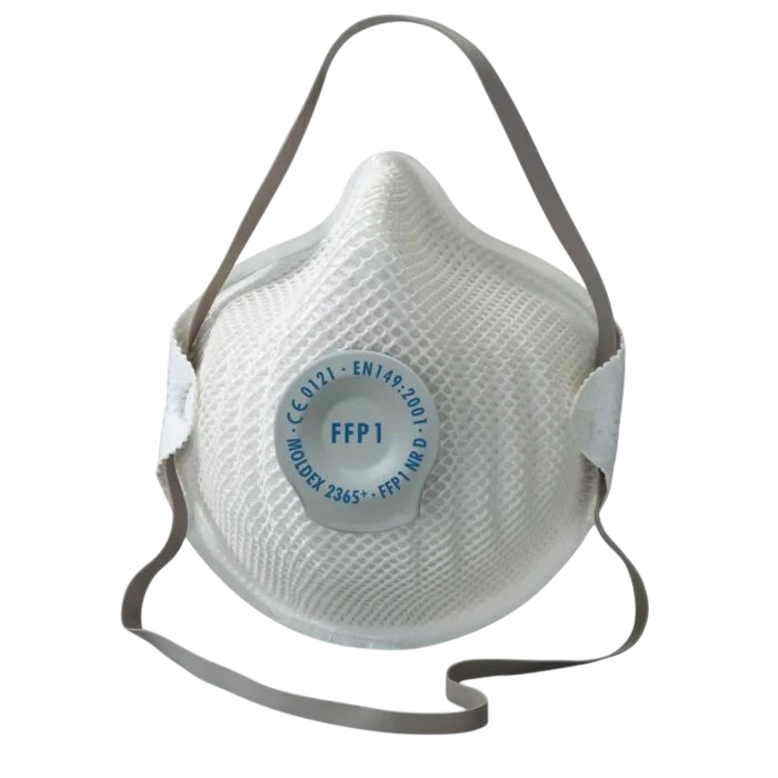 2365 Moldex Classic FFP1 fijnstofmasker - 20 stuks