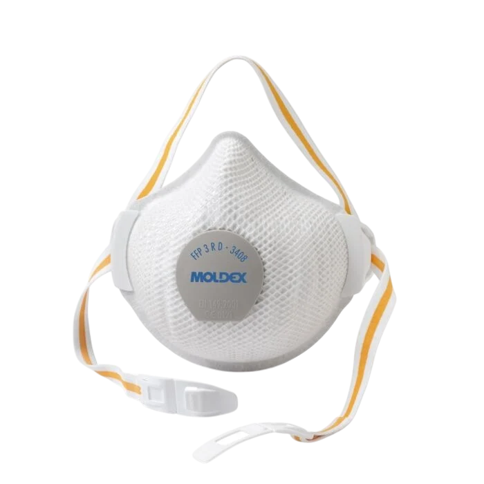 3408 Moldex Air Plus FFP3 fijnstofmasker - 5 stuks