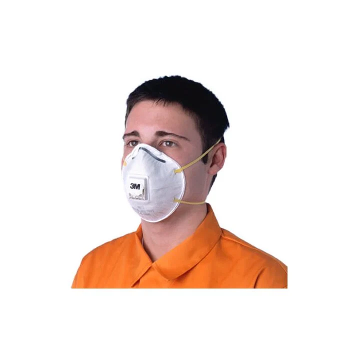8812 3M Classic Cup FFP1 fijnstofmasker - 10 stuks
