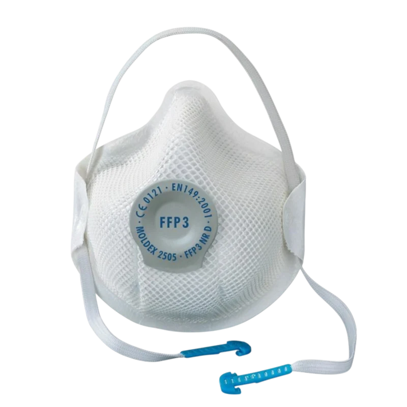 M2505 Moldex Smart FFP3 fijnstofmasker - 10 stuks