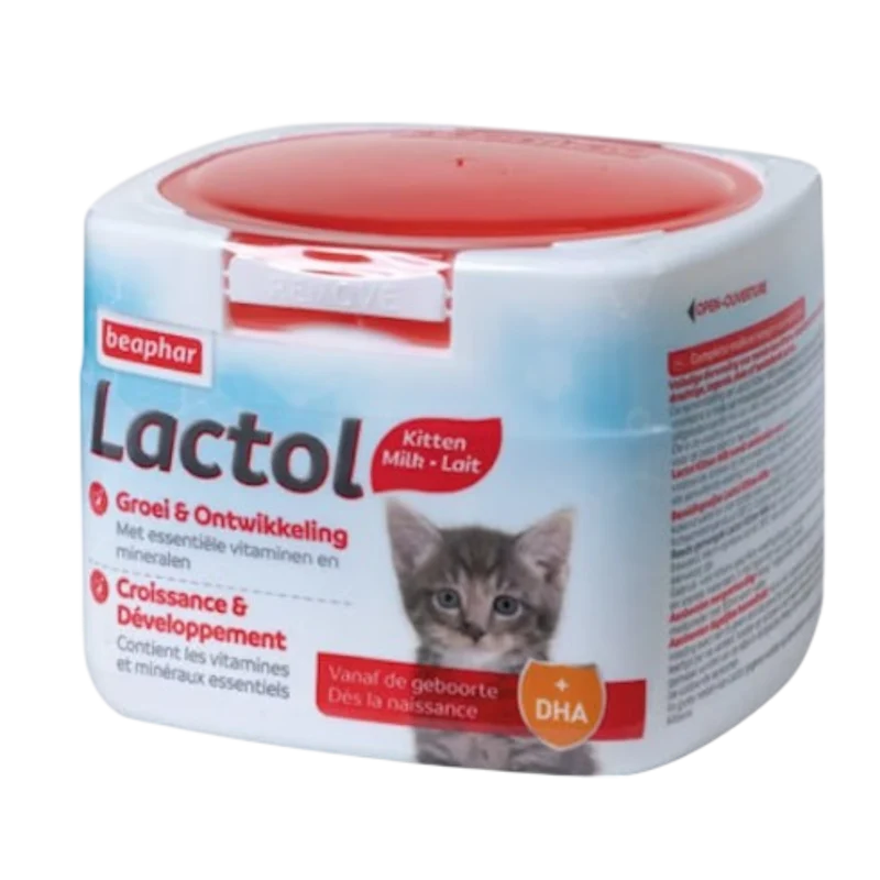 Beaphar lactol kitten milk 250 gram