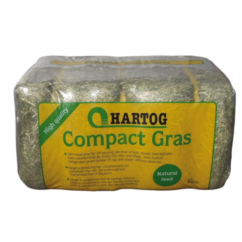 Hartog compact gras 18kg