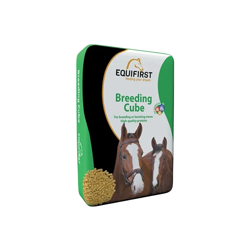 EquiFirst breeding cube 20kg