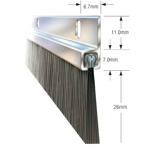 Bottom Door Seal