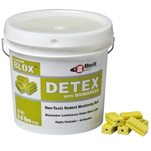 Detex Biomarker Blox