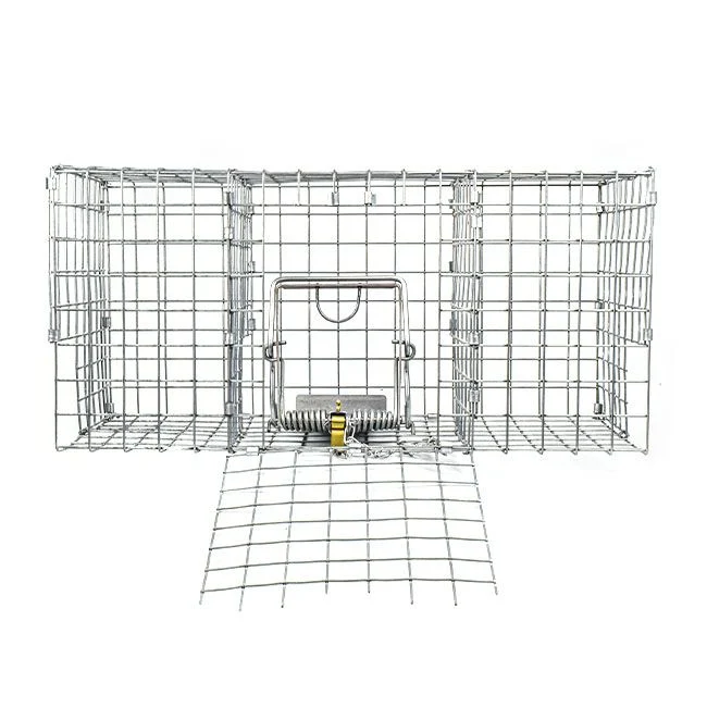 Blackcat Trap Cage