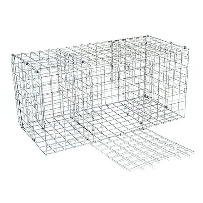 Blackcat Trap Cage