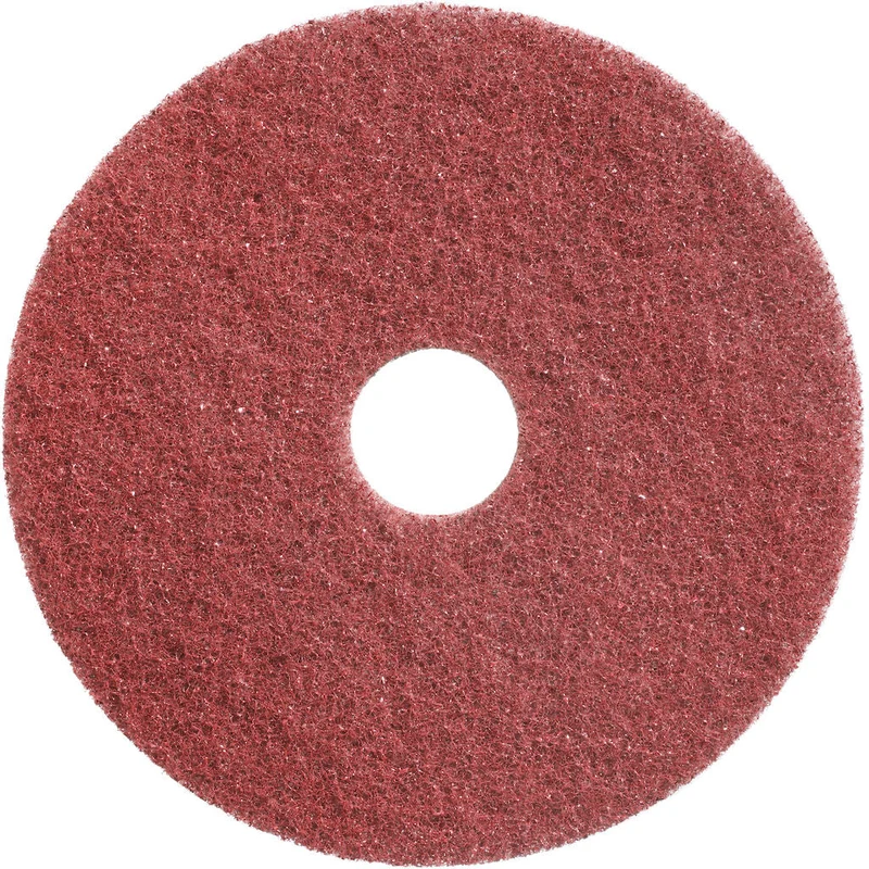 Pad diamantato Twister rosso 23 cm (9") Diversey TASKI 2 pezzi DISPONIBILE IN 7 GIORNI LAVORATIVI