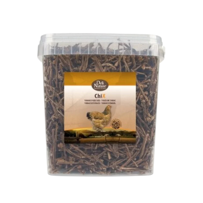 Deli Nature ChiX tabaksteeltjes 750gr