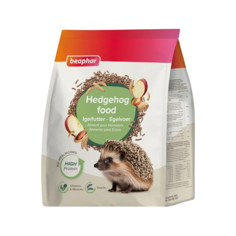 Beaphar egelvoer 1kg