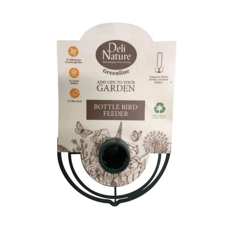 Deli Nature Greenline recycle bottle feeder