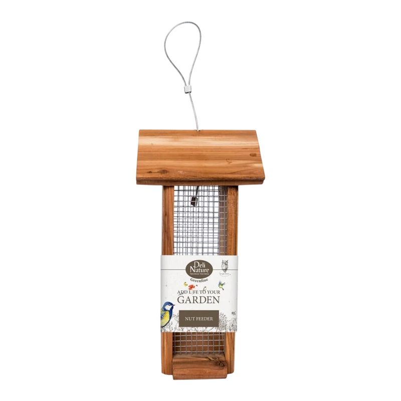 Deli Nature Greenline nut feeder