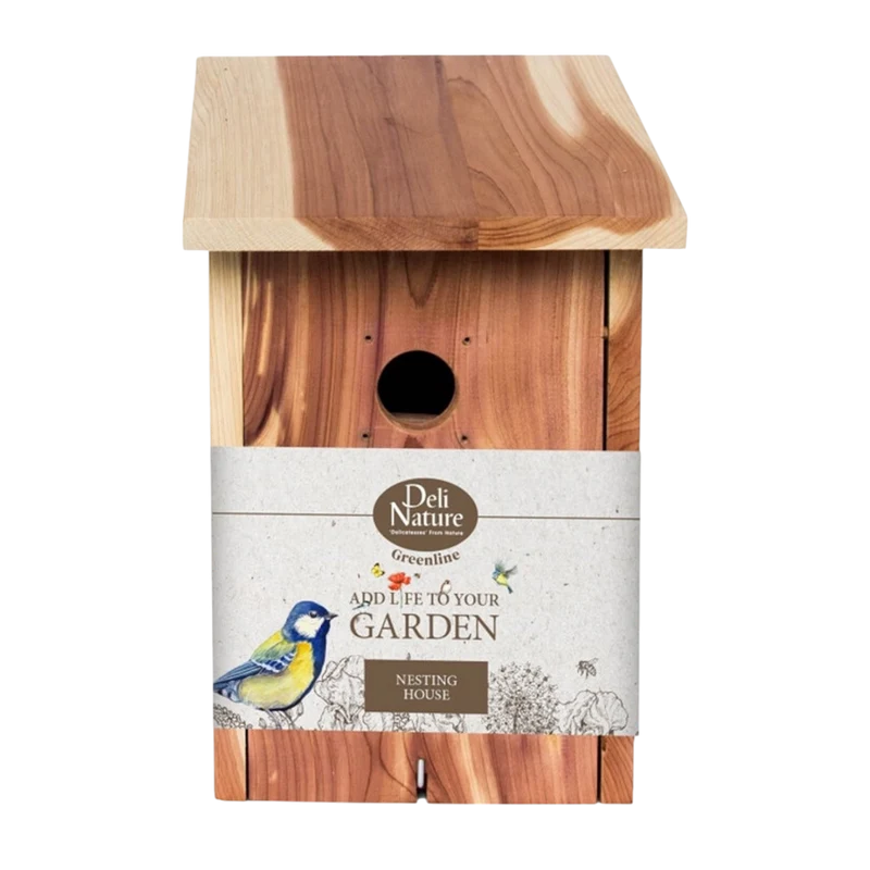 Deli Nature Greenline nesting house