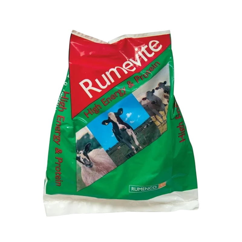 Rumevite hoog energieblok 22,5kg