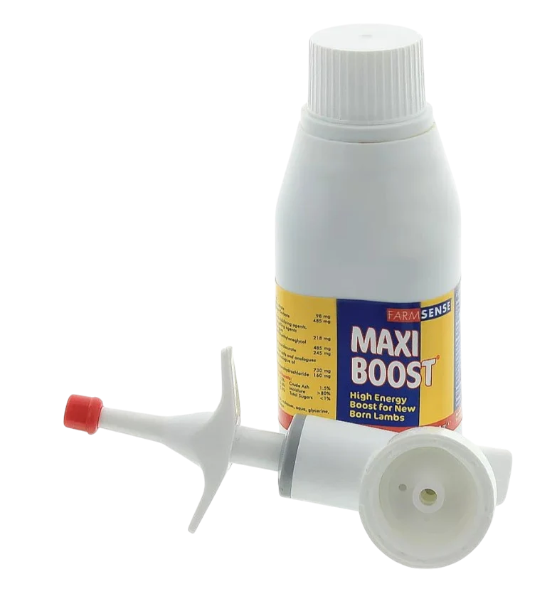 Maxiboost High Energy Lam 100ml