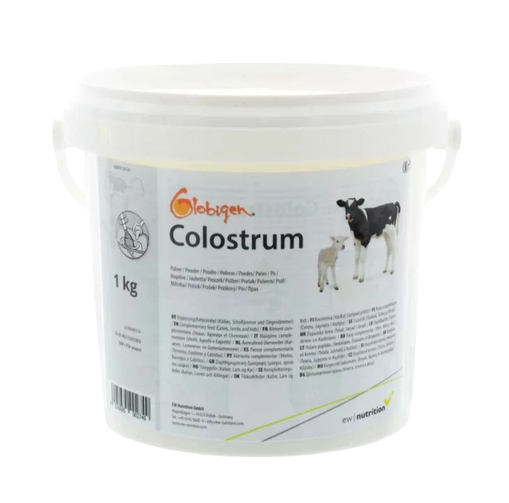 Globigen Colostrum IBR-vrije biest 1KG
