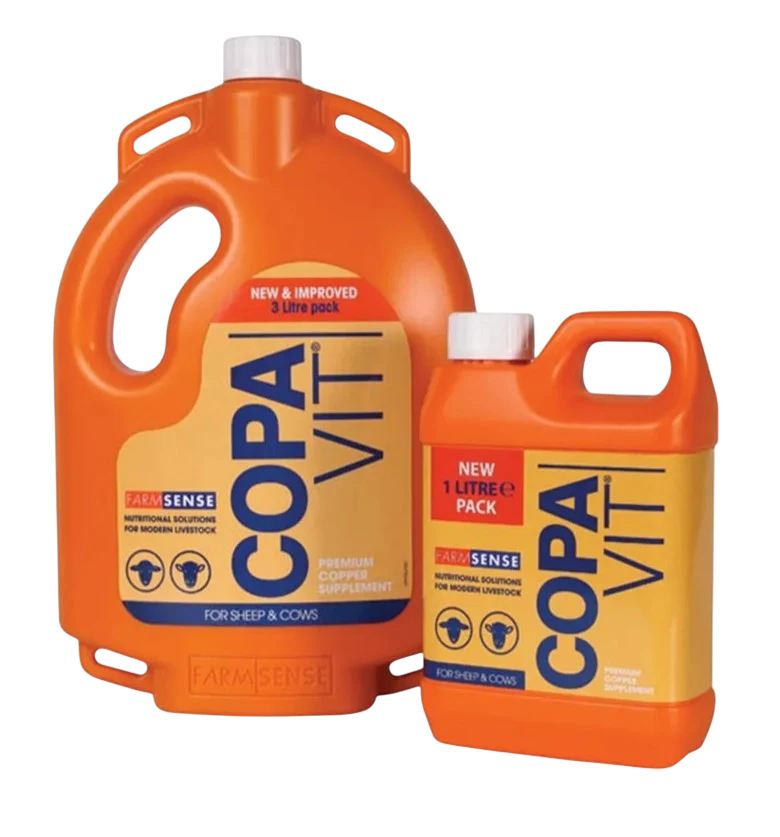 Copavit koper drench, 1L
