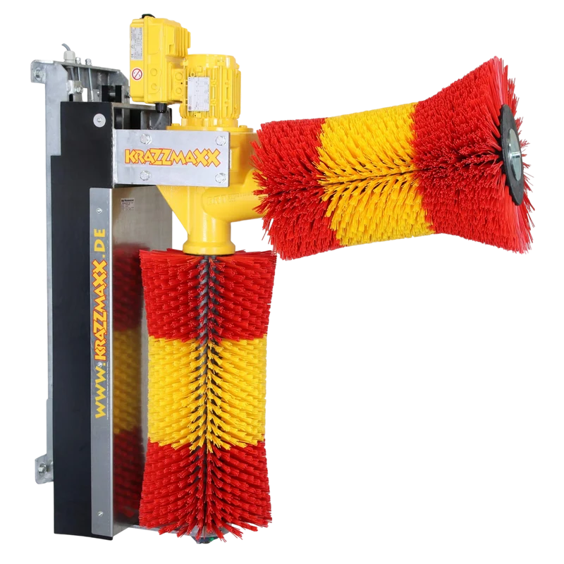 Koeborstel KRAZZMAXX IV, 230 V, 50 Hz.