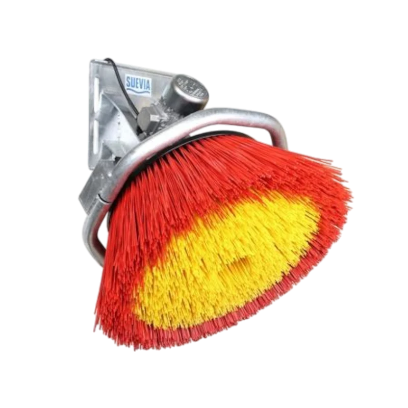 Koeborstel EASYCLEANER 230 V, 50 Hz