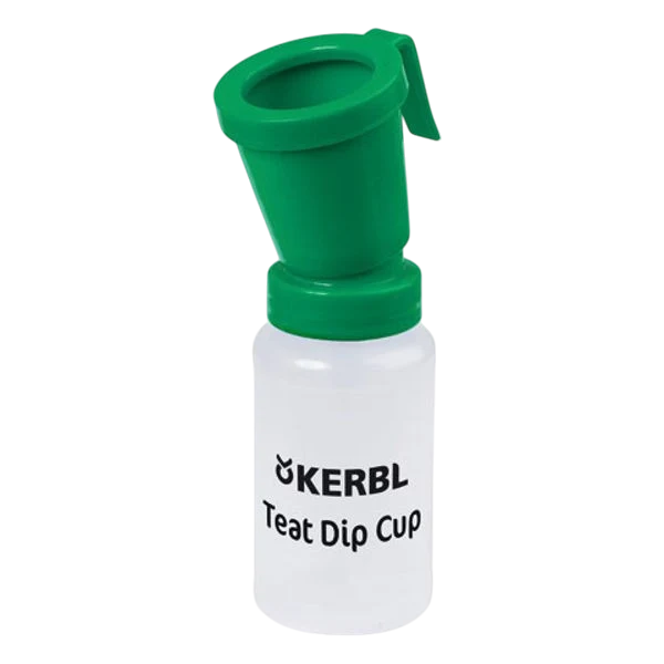 Dipbeker, standaard model, groen
