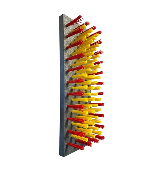 Wand / schuurborstel 50 x 15 cm