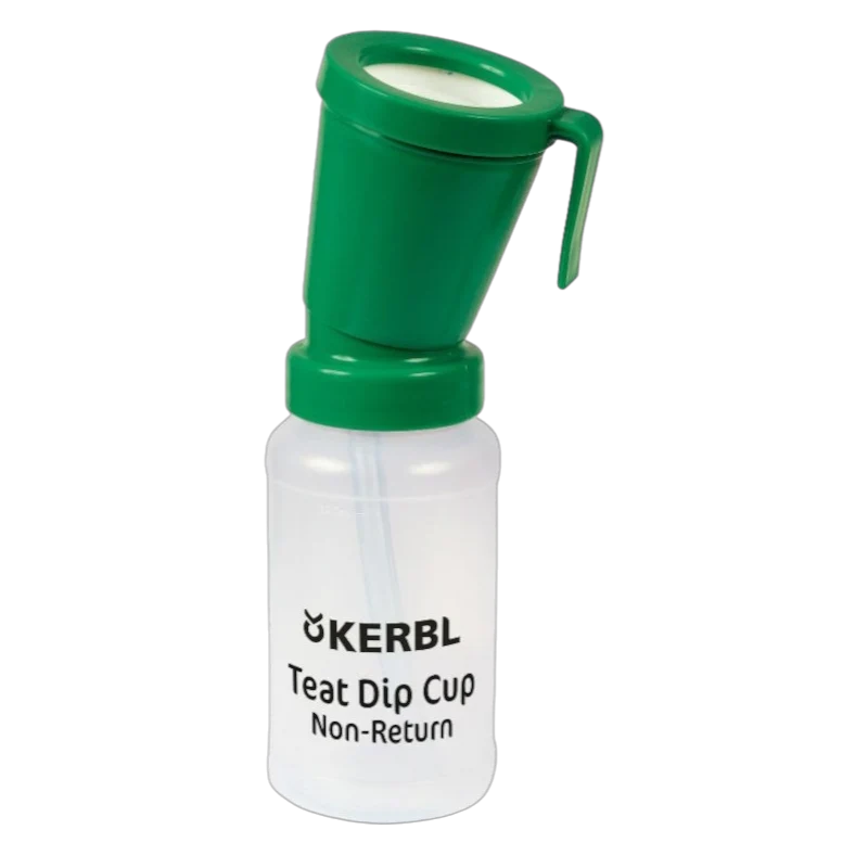 Dipbeker, Non Return groen 300 ml