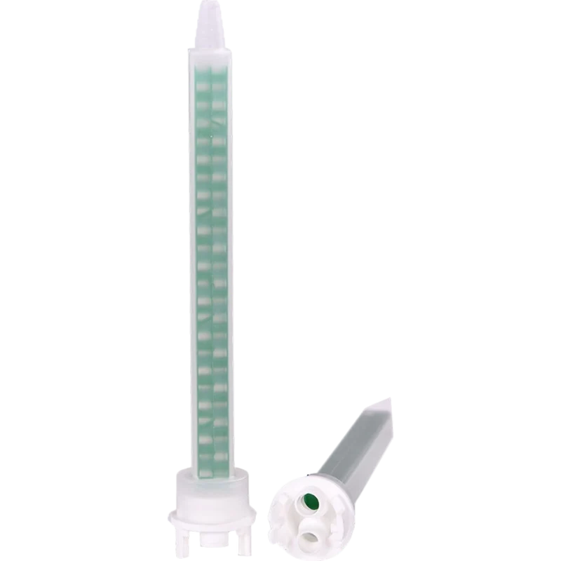 Mengtips voor PU lijm 200 ml cartridges - per 8 of 100 stuks