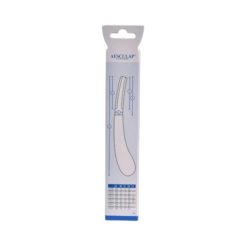 Hoefmes Aesculap GTA 305 LINKS geslepen