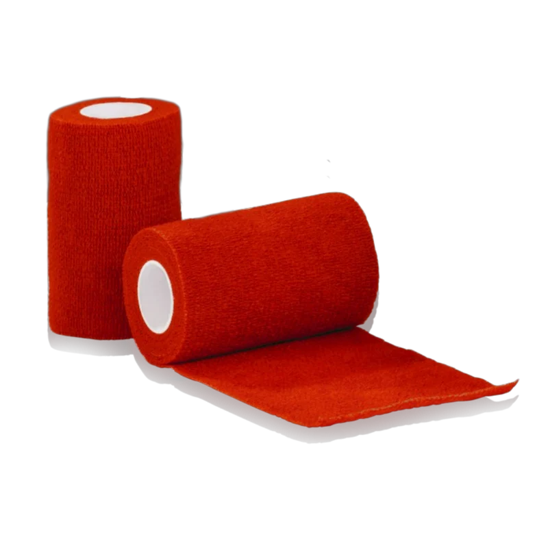Klauwtape Hoof-fit rood