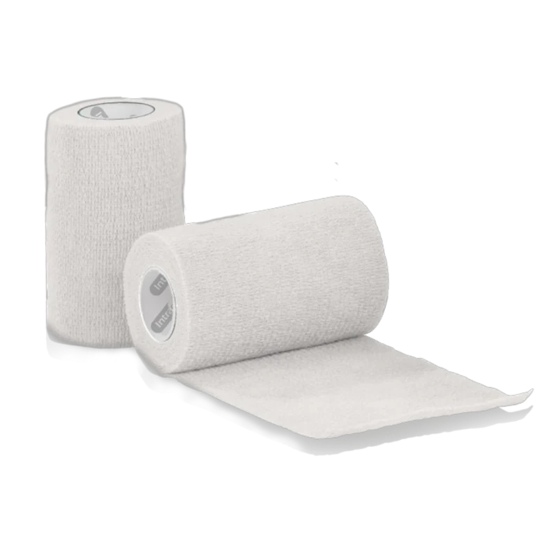 Klauwtape Hoof-fit wit ECO 10cm x 5m