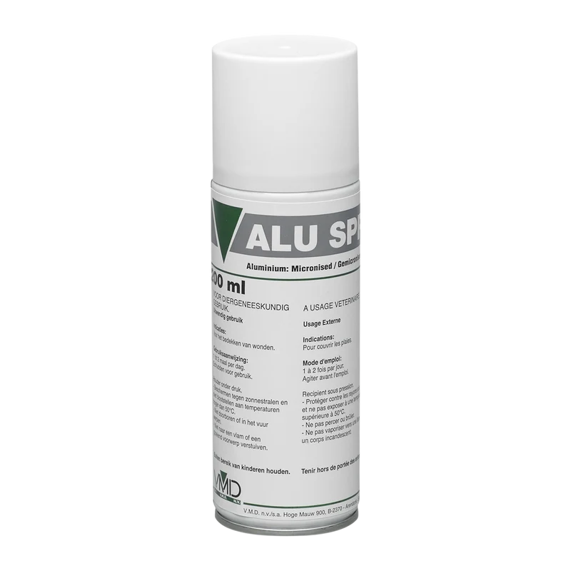 Aluminiumspray 200 ml