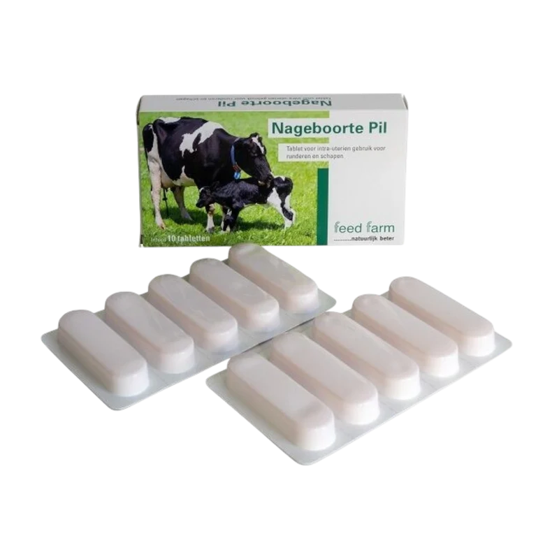 Nageboorte pil 10x10 gram