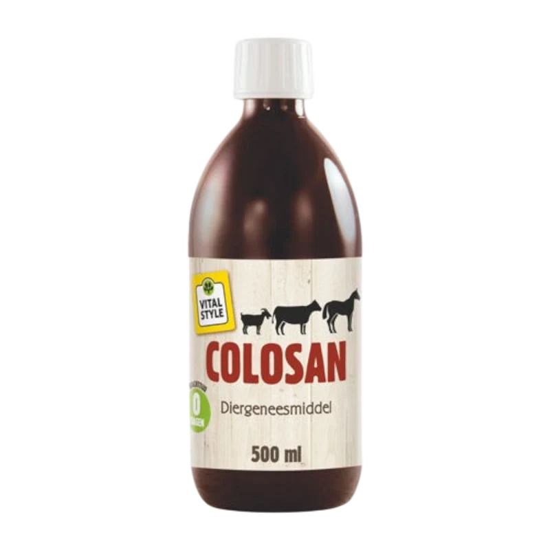 Colosan darmolie 500 ml