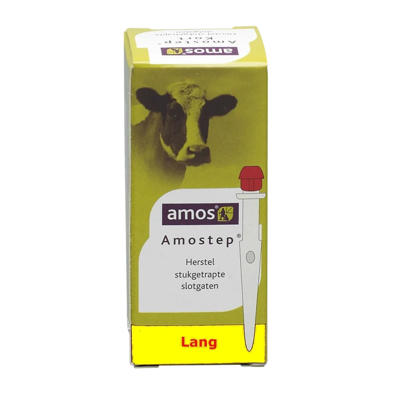 Tepelcanules Amostep lang 5 stuks