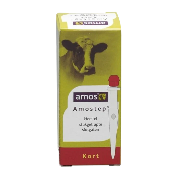 Tepelcanules Amostep kort 5 stuks
