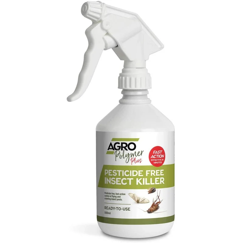 Agro Polymer Plus Natural Pesticide Ant Killer Spray