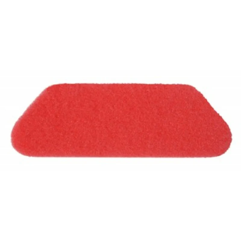 Pad abrasivo S-Pad rosso per monospazzola Diversey TASKI Americo 10 pezzi DISPONIBILE IN 7 GIORNI LAVORATIVI