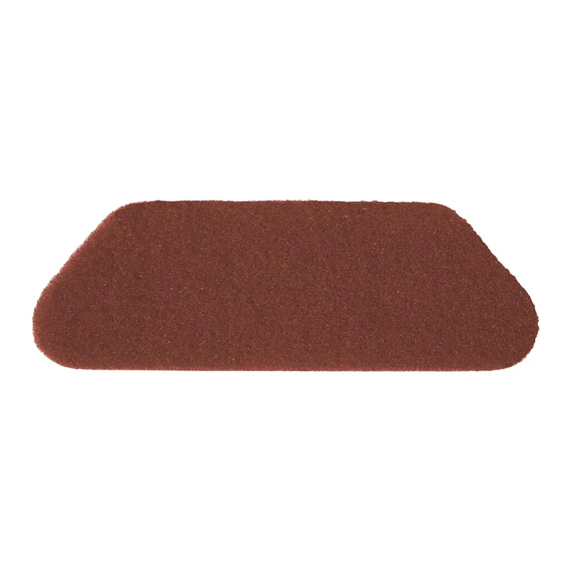 Pad abrasivo S-Pad marrone 33 cm per monospazzola Diversey TASKI Americo 10 pezzi DISPONIBILE IN 7 GIORNI LAVORATIVI