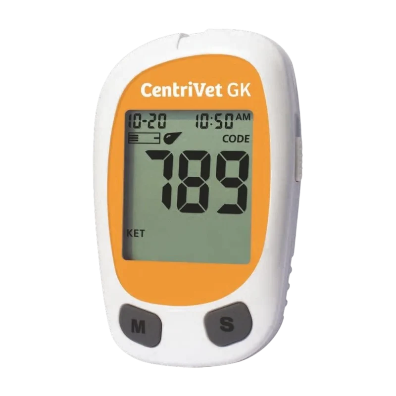 Ketose & Glucose Tester Digitaal
