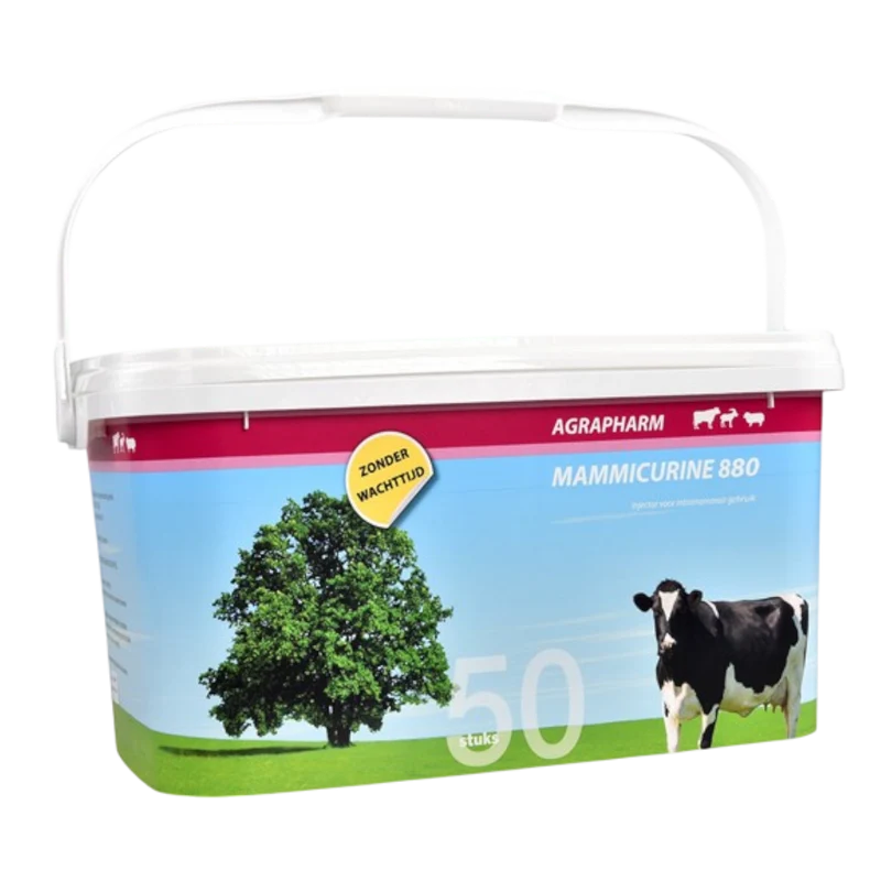 Mammicurine-880 - 50 stuks