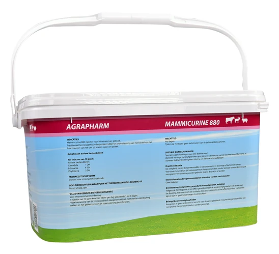 Mammicurine-880 - 50 stuks