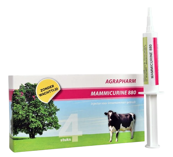 Mammicurine-880 (4 stuks)