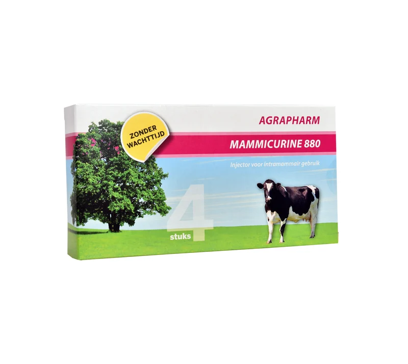 Mammicurine-880 (4 stuks)