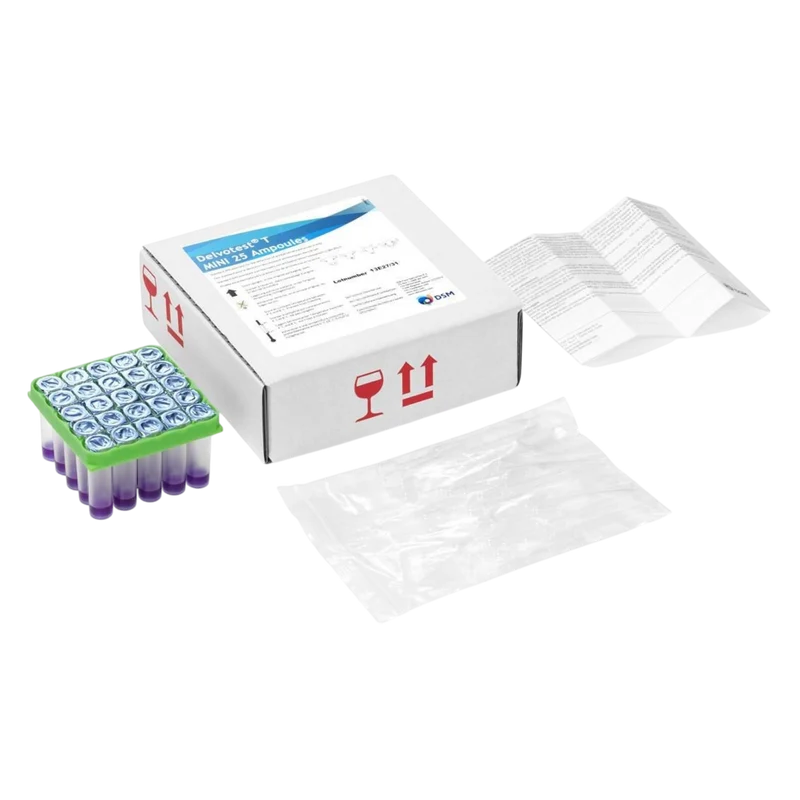 DelvoTest® T mini melktest 25-st