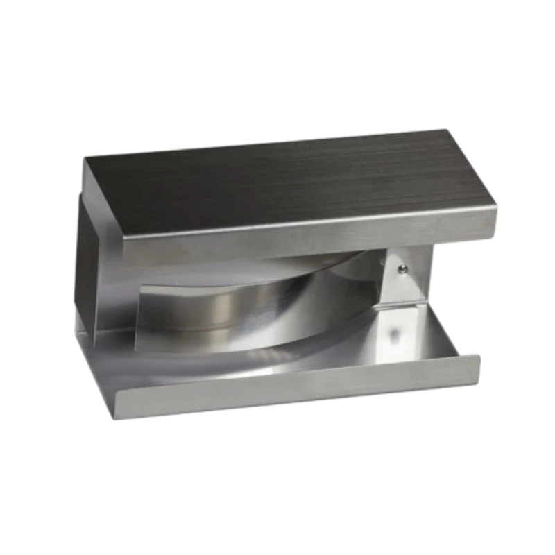 a.s Wandhouder RVS voor handschoenen