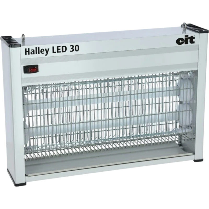Halley LED 30 IPX4 2x15W (tot 150m²)