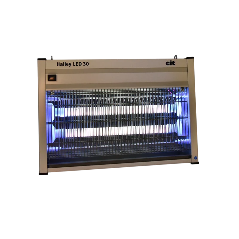 Halley LED 30 IPX4 2x15W (tot 150m²)